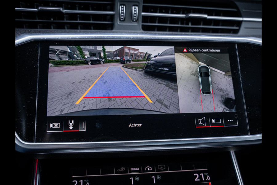 Audi A6 Avant 55 TFSI e quattro Competition - S6 Diff l Massage l Pano l Trekhaak