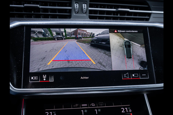 Audi A6 Avant 55 TFSI e quattro Competition - S6 Diff l Massage l Pano l Trekhaak