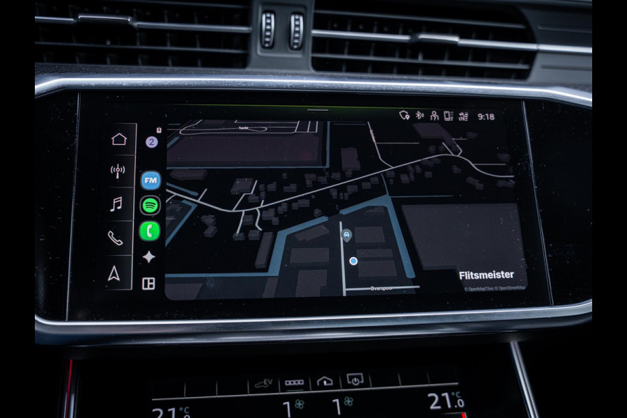 Audi A6 Avant 55 TFSI e quattro Competition - S6 Diff l Massage l Pano l Trekhaak