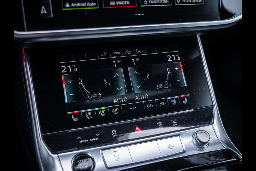 Audi A6 Avant 55 TFSI e quattro Competition - S6 Diff l Massage l Pano l Trekhaak