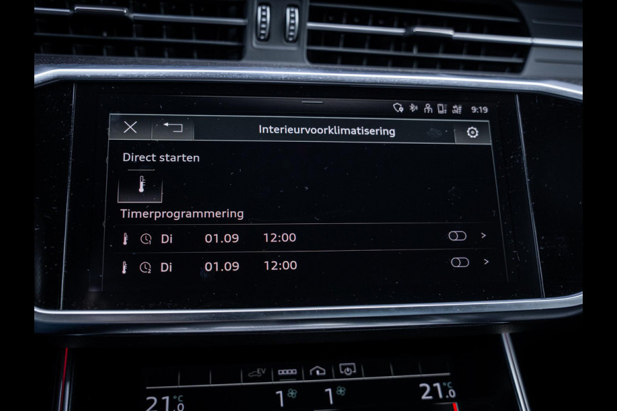 Audi A6 Avant 55 TFSI e quattro Competition - S6 Diff l Massage l Pano l Trekhaak