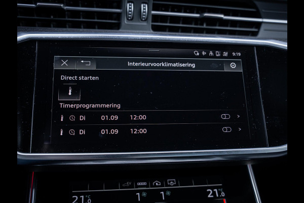 Audi A6 Avant 55 TFSI e quattro Competition - S6 Diff l Massage l Pano l Trekhaak