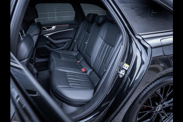 Audi A6 Avant 55 TFSI e quattro Competition - S6 Diff l Massage l Pano l Trekhaak