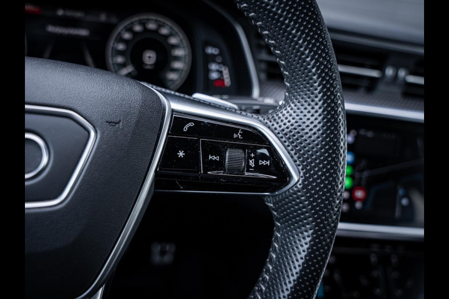 Audi A6 Avant 55 TFSI e quattro Competition - S6 Diff l Massage l Pano l Trekhaak