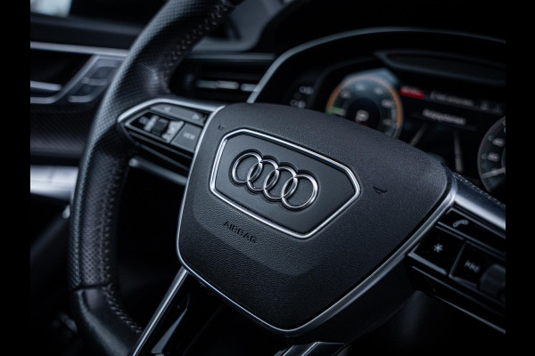 Audi A6 Avant 55 TFSI e quattro Competition - S6 Diff l Massage l Pano l Trekhaak
