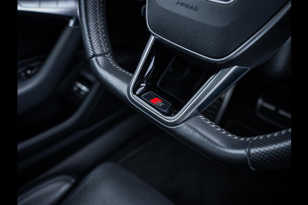 Audi A6 Avant 55 TFSI e quattro Competition - S6 Diff l Massage l Pano l Trekhaak