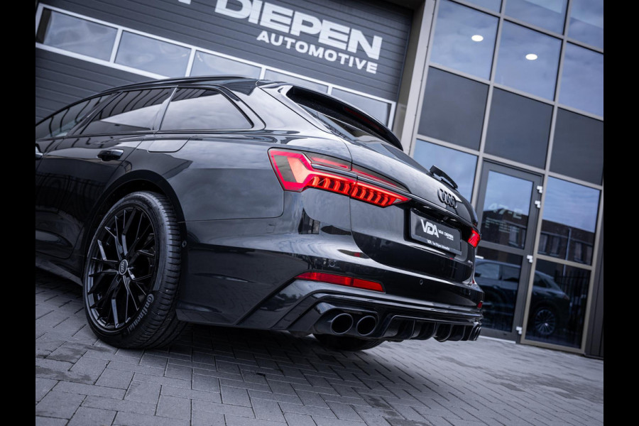 Audi A6 Avant 55 TFSI e quattro Competition - S6 Diff l Massage l Pano l Trekhaak