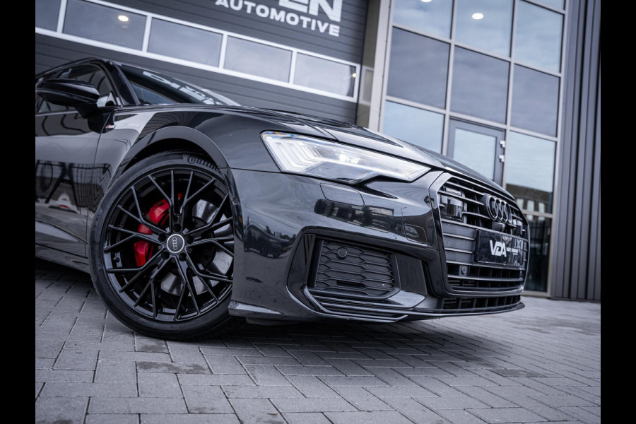 Audi A6 Avant 55 TFSI e quattro Competition - S6 Diff l Massage l Pano l Trekhaak