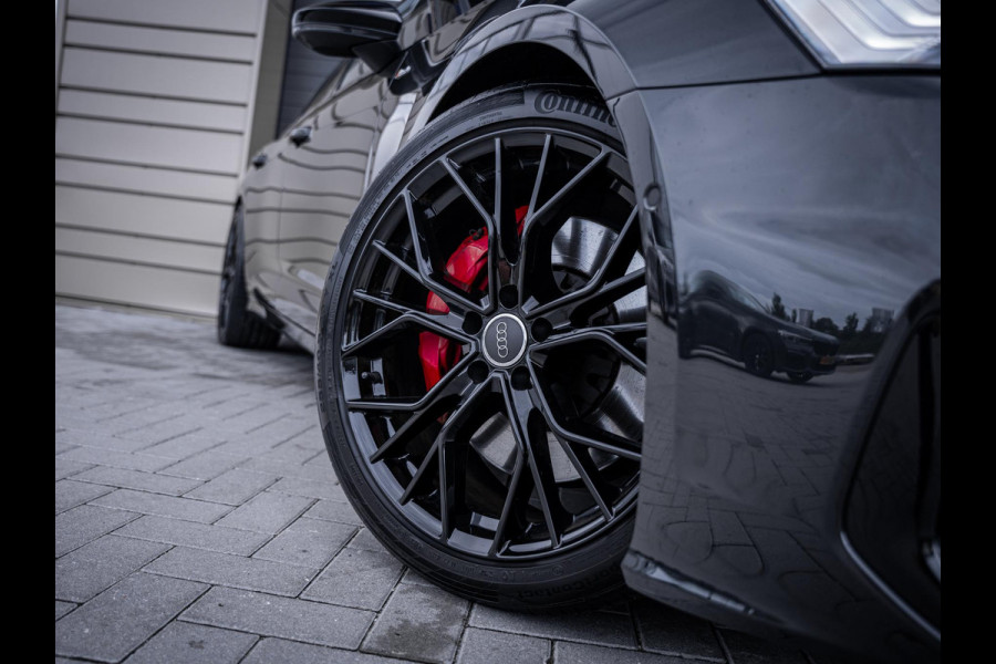 Audi A6 Avant 55 TFSI e quattro Competition - S6 Diff l Massage l Pano l Trekhaak
