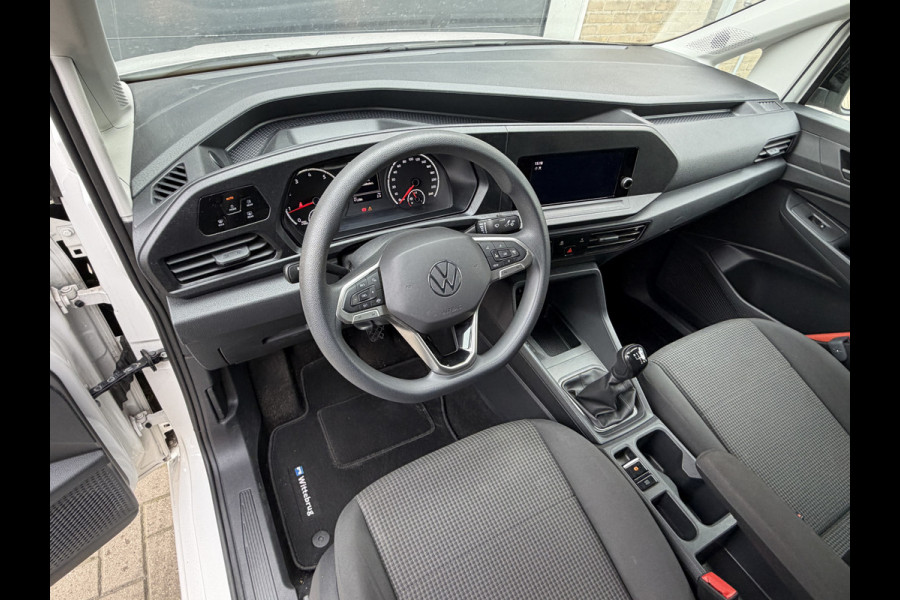 Volkswagen Caddy Cargo 1.5 TSI EURO 6 Comfort CarPlay/Cruise Control/Parkeersensoren