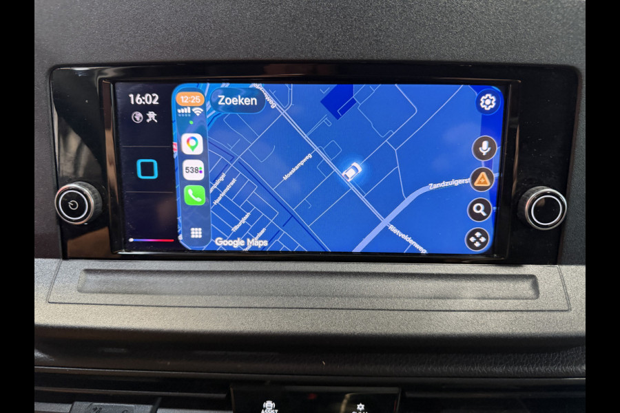 Volkswagen Caddy Cargo 1.5 TSI EURO 6 Comfort CarPlay/Cruise Control/Parkeersensoren