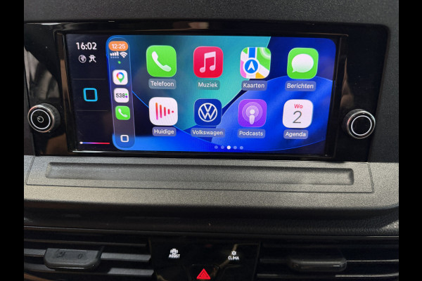 Volkswagen Caddy Cargo 1.5 TSI EURO 6 Comfort CarPlay/Cruise Control/Parkeersensoren