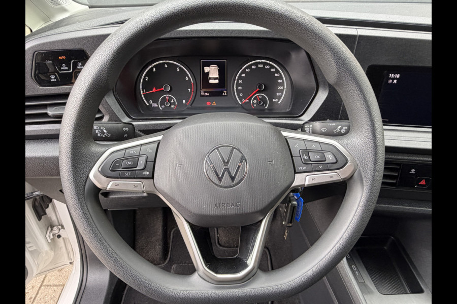 Volkswagen Caddy Cargo 1.5 TSI EURO 6 Comfort CarPlay/Cruise Control/Parkeersensoren