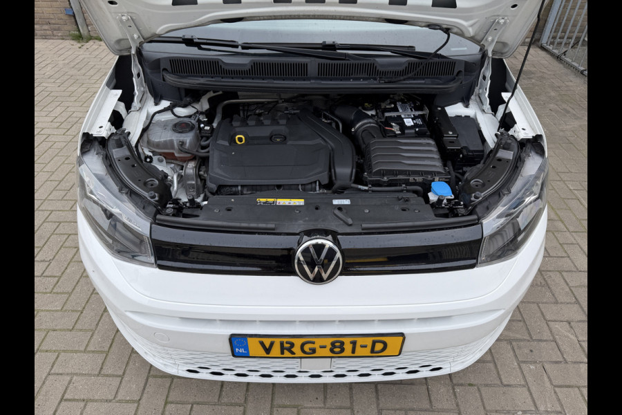 Volkswagen Caddy Cargo 1.5 TSI EURO 6 Comfort CarPlay/Cruise Control/Parkeersensoren