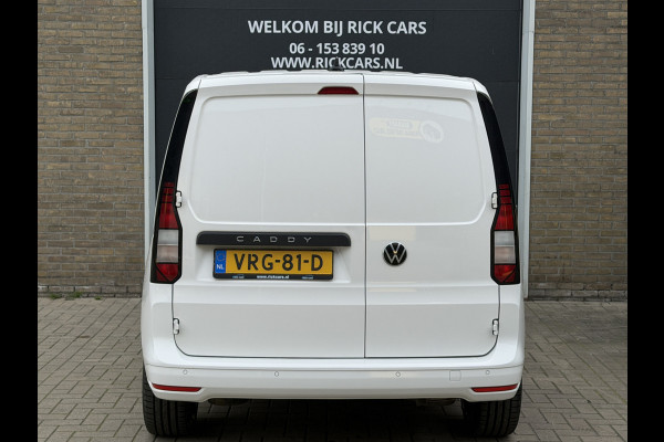 Volkswagen Caddy Cargo 1.5 TSI EURO 6 Comfort CarPlay/Cruise Control/Parkeersensoren