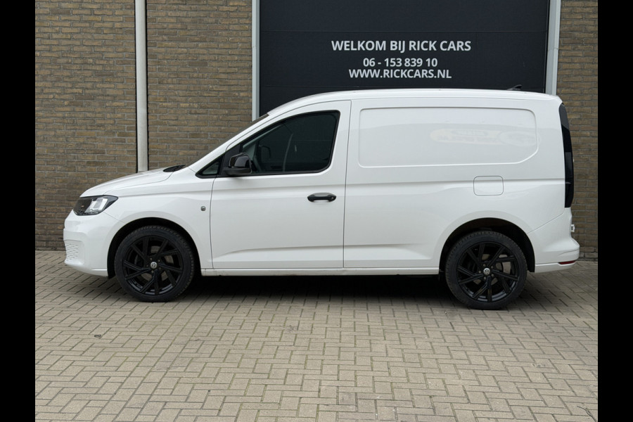Volkswagen Caddy Cargo 1.5 TSI EURO 6 Comfort CarPlay/Cruise Control/Parkeersensoren