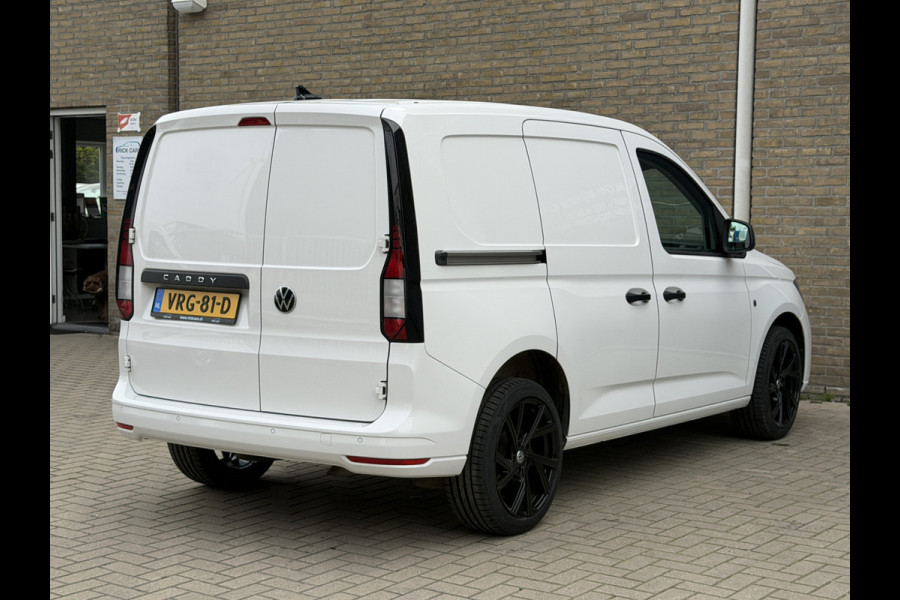 Volkswagen Caddy Cargo 1.5 TSI EURO 6 Comfort CarPlay/Cruise Control/Parkeersensoren