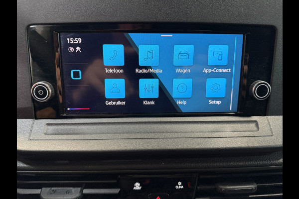 Volkswagen Caddy Cargo 1.5 TSI EURO 6 Comfort CarPlay/Cruise Control/Parkeersensoren