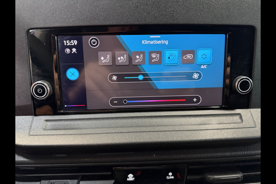 Volkswagen Caddy Cargo 1.5 TSI EURO 6 Comfort CarPlay/Cruise Control/Parkeersensoren