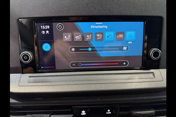 Volkswagen Caddy Cargo 1.5 TSI EURO 6 Comfort CarPlay/Cruise Control/Parkeersensoren