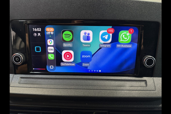 Volkswagen Caddy Cargo 1.5 TSI EURO 6 Comfort CarPlay/Cruise Control/Parkeersensoren