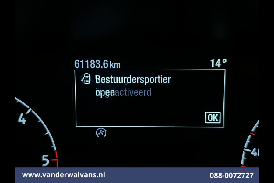 Ford Transit Custom 2.0 TDCI 130pk L2H1 Euro6 Airco | Navigatie | Apple Carplay | LED | Cruisecontrol | 2800kg Trekhaak Android Auto, Verwarmde voorruit, Stoelverwarming, Parkeersensoren, Bijrijdersbank