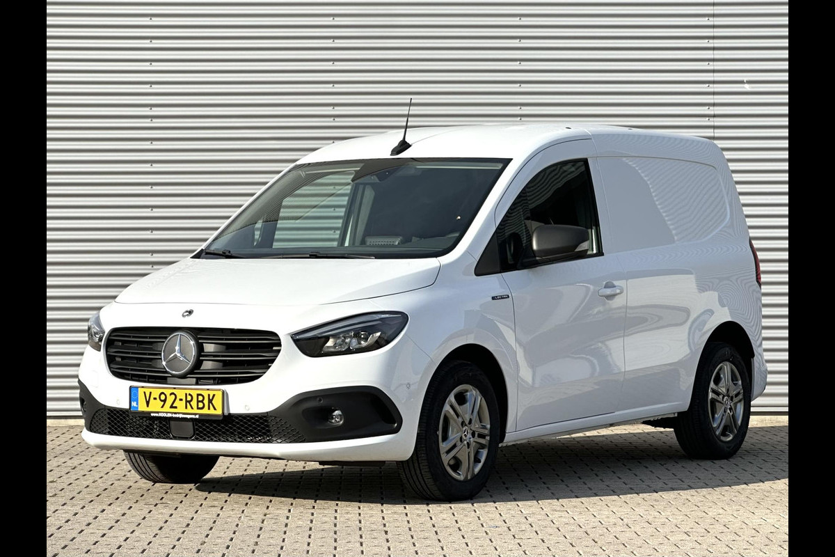 Mercedes-Benz eCitan 112 Pro L1 51 kWh NIEUW Groot schrm|Camera|Cruise