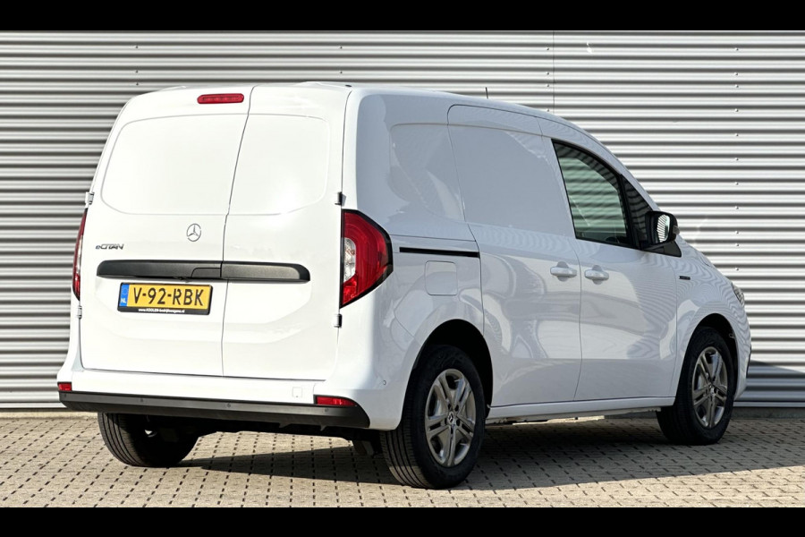 Mercedes-Benz eCitan 112 Pro L1 51 kWh NIEUW Groot schrm|Camera|Cruise