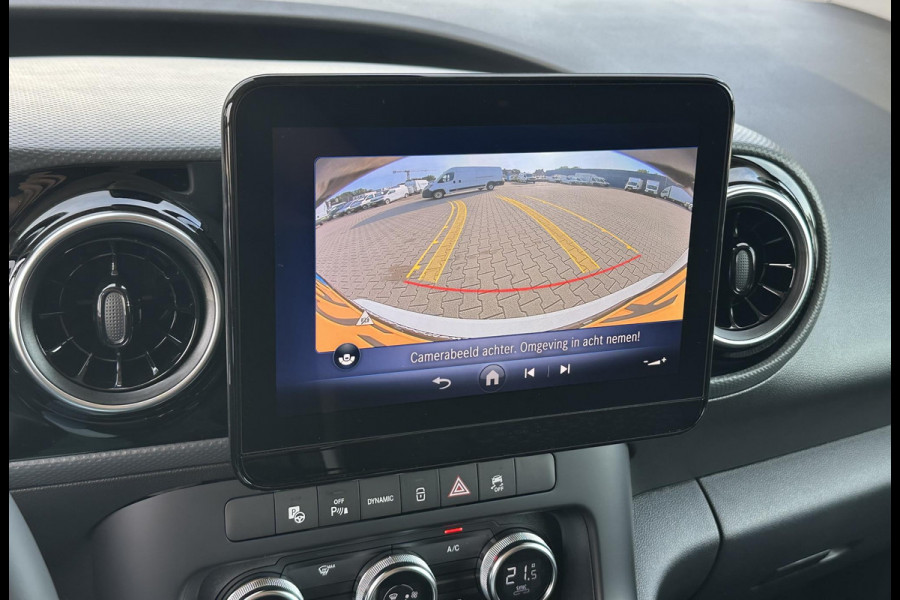 Mercedes-Benz eCitan 112 Pro L1 51 kWh NIEUW Groot schrm|Camera|Cruise
