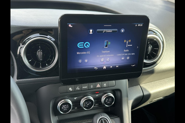 Mercedes-Benz eCitan 112 Pro L1 51 kWh NIEUW Groot schrm|Camera|Cruise