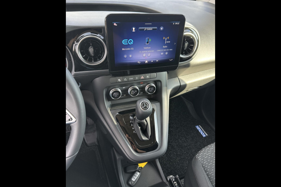 Mercedes-Benz eCitan 112 Pro L1 51 kWh NIEUW Groot schrm|Camera|Cruise