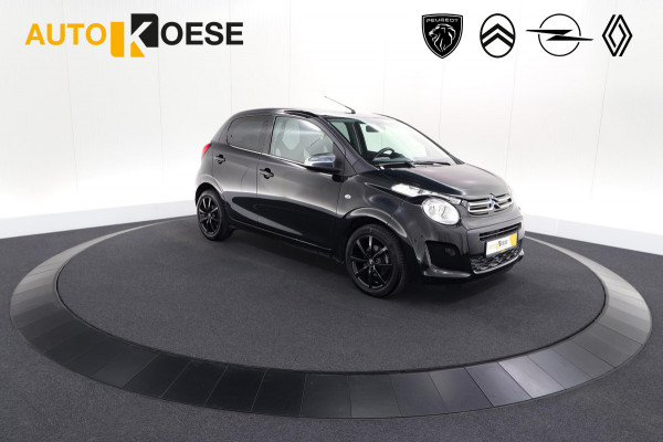 Citroën C1 1.0 VTi Feel | Camera | Apple Carplay | Airco | 15 Inch Lichtmetalen Velgen