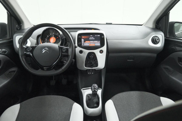 Citroën C1 1.0 VTi Feel | Camera | Apple Carplay | Airco | 15 Inch Lichtmetalen Velgen