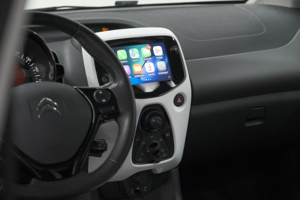Citroën C1 1.0 VTi Feel | Camera | Apple Carplay | Airco | 15 Inch Lichtmetalen Velgen
