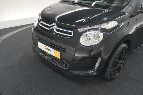 Citroën C1 1.0 VTi Feel | Camera | Apple Carplay | Airco | 15 Inch Lichtmetalen Velgen