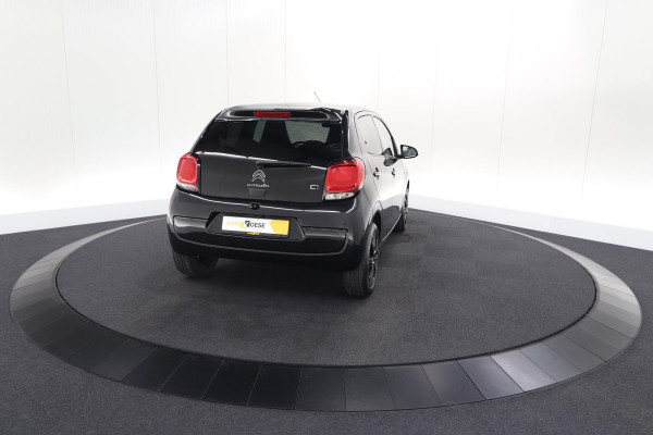 Citroën C1 1.0 VTi Feel | Camera | Apple Carplay | Airco | 15 Inch Lichtmetalen Velgen