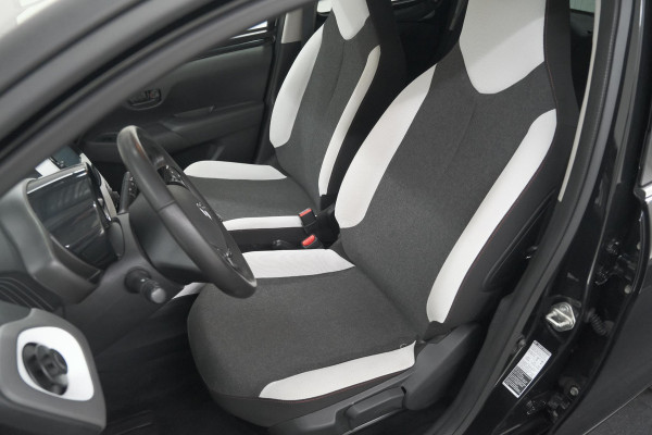 Citroën C1 1.0 VTi Feel | Camera | Apple Carplay | Airco | 15 Inch Lichtmetalen Velgen