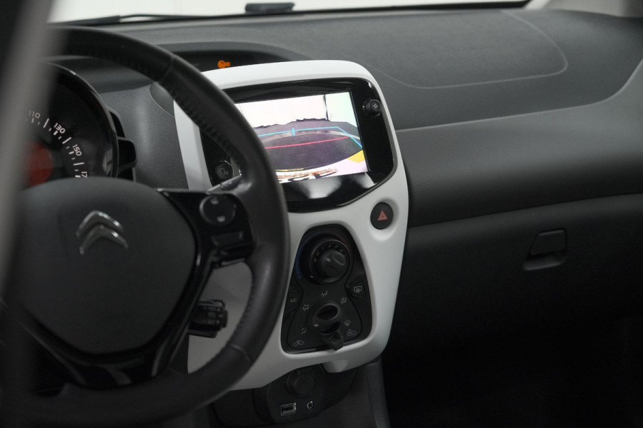 Citroën C1 1.0 VTi Feel | Camera | Apple Carplay | Airco | 15 Inch Lichtmetalen Velgen