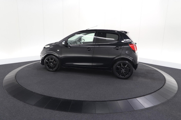 Citroën C1 1.0 VTi Feel | Camera | Apple Carplay | Airco | 15 Inch Lichtmetalen Velgen