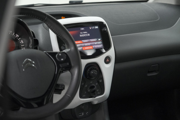 Citroën C1 1.0 VTi Feel | Camera | Apple Carplay | Airco | 15 Inch Lichtmetalen Velgen