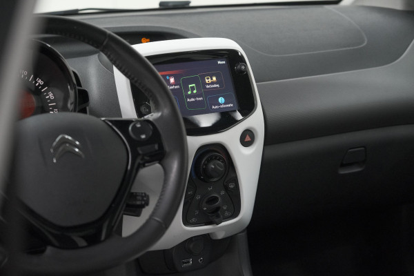 Citroën C1 1.0 VTi Feel | Camera | Apple Carplay | Airco | 15 Inch Lichtmetalen Velgen