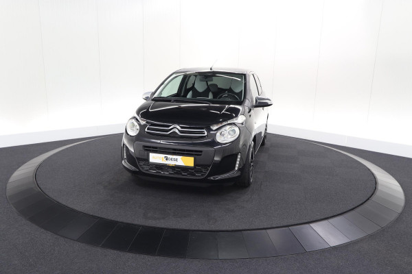 Citroën C1 1.0 VTi Feel | Camera | Apple Carplay | Airco | 15 Inch Lichtmetalen Velgen