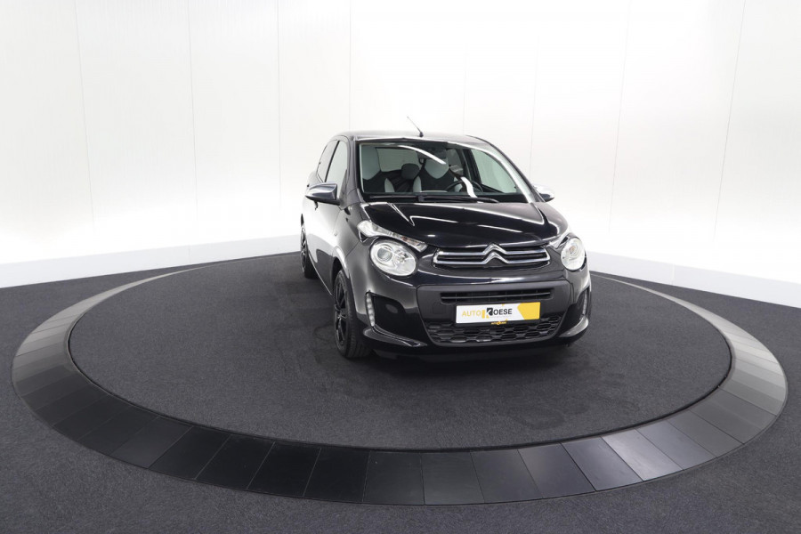 Citroën C1 1.0 VTi Feel | Camera | Apple Carplay | Airco | 15 Inch Lichtmetalen Velgen