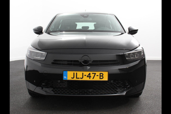 Opel Corsa 1.2 Turbo Hybrid 100pk Automaat GS Navigatie Apple Carplay/Android Auto Airco Camera Parkeer sensoren V+A Cruise Control