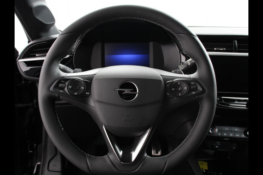 Opel Corsa 1.2 Turbo Hybrid 100pk Automaat GS Navigatie Apple Carplay/Android Auto Airco Camera Parkeer sensoren V+A Cruise Control