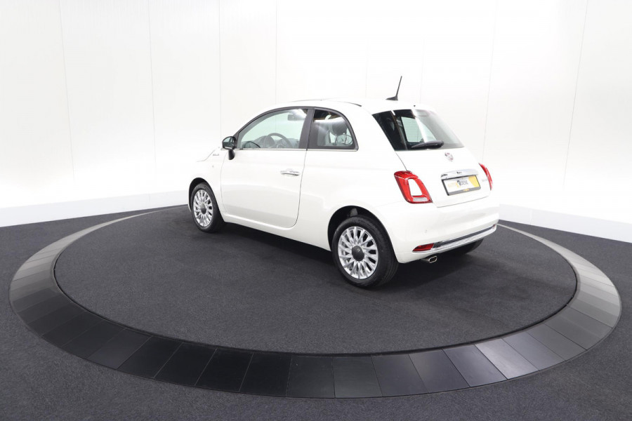 Fiat 500 1.0 Hybrid Dolcevita | Panoramadak | Climate Control | Apple Carplay | Parkeersensoren