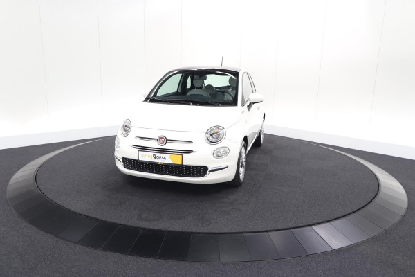 Fiat 500 1.0 Hybrid Dolcevita | Panoramadak | Climate Control | Apple Carplay | Parkeersensoren