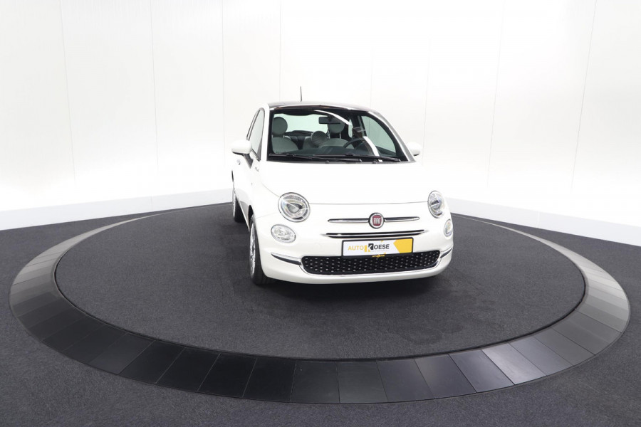 Fiat 500 1.0 Hybrid Dolcevita | Panoramadak | Climate Control | Apple Carplay | Parkeersensoren