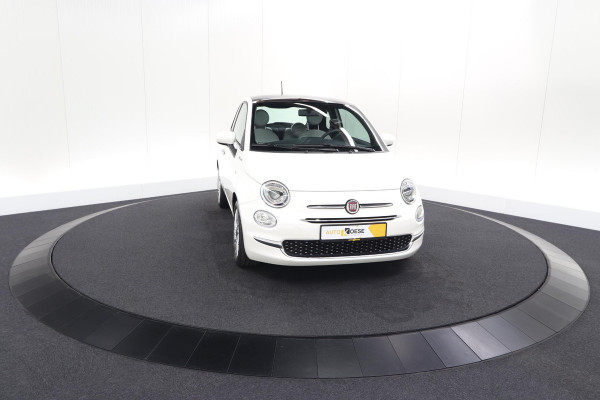 Fiat 500 1.0 Hybrid Dolcevita | Panoramadak | Climate Control | Apple Carplay | Parkeersensoren