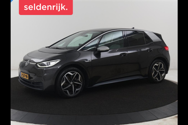 Volkswagen ID.3 First Plus 58 kWh | SOH 88,1% | Adaptive cruise | Stoelverwarming | Climate control | Sfeerverlichting | Carplay | Camera | Park assist